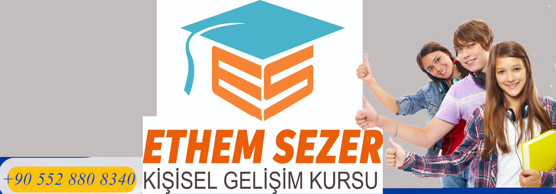 Ethem Sezer Kişisel Gelişim Kursu